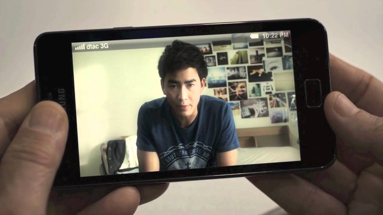 โฆษณา dtac 3G