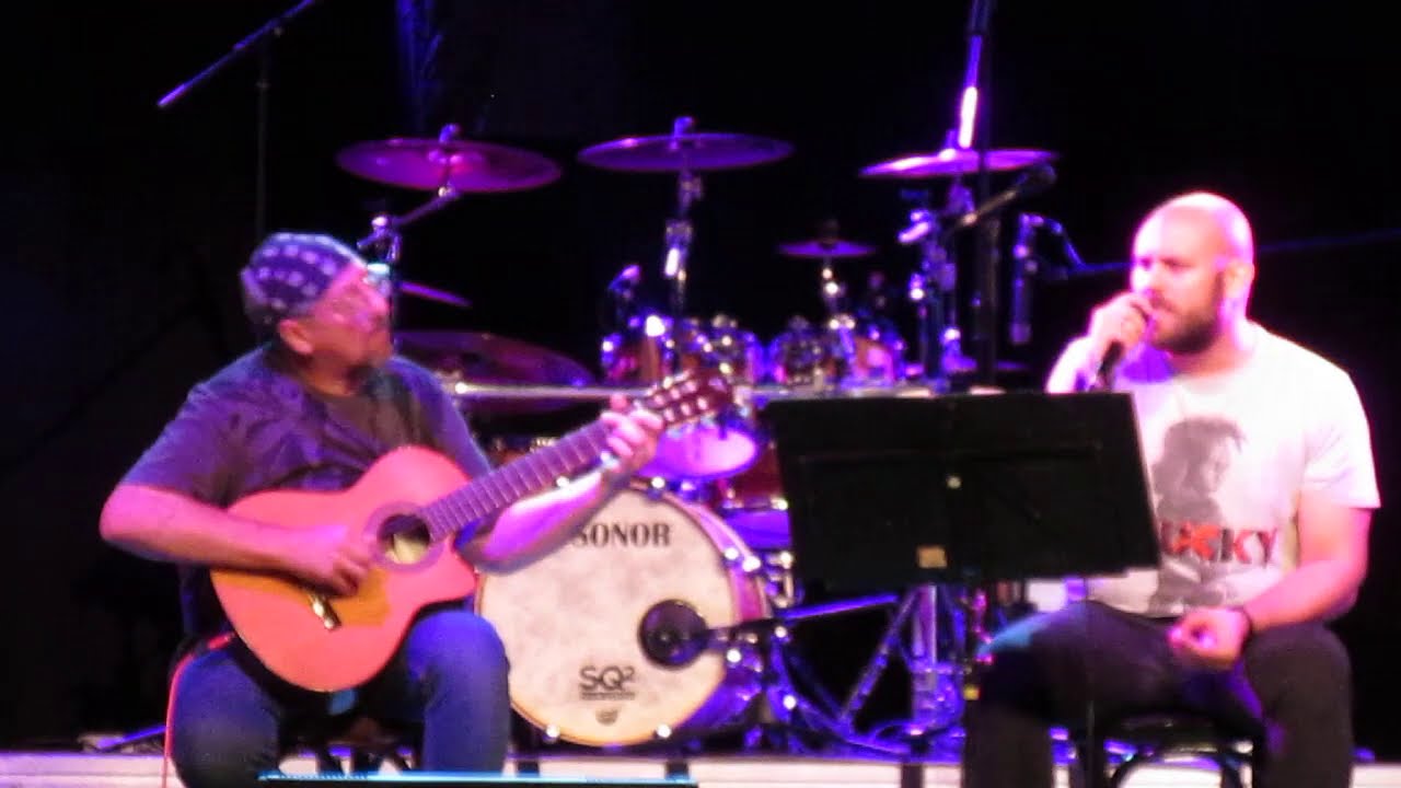 Andrea Braido & band with "Iruben Me" - live @ ArtRock Festival VIII 2020