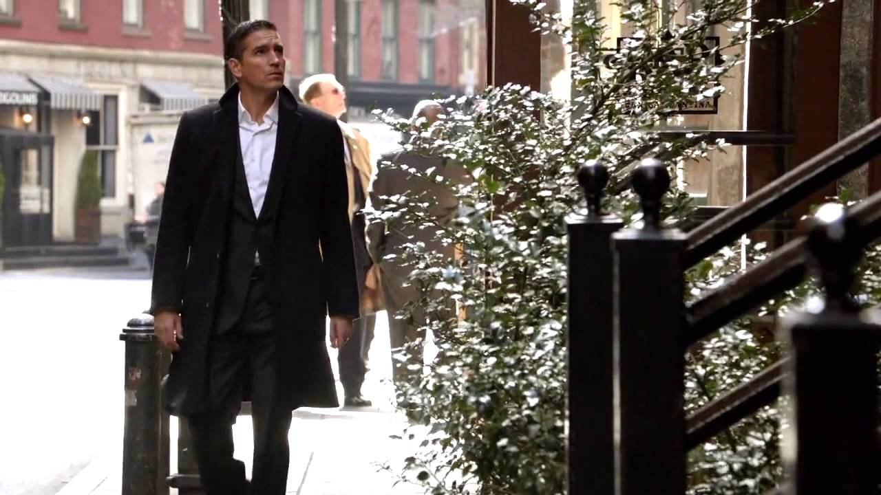 Better Man-- Happy 46th Birthday, Jim Caviezel