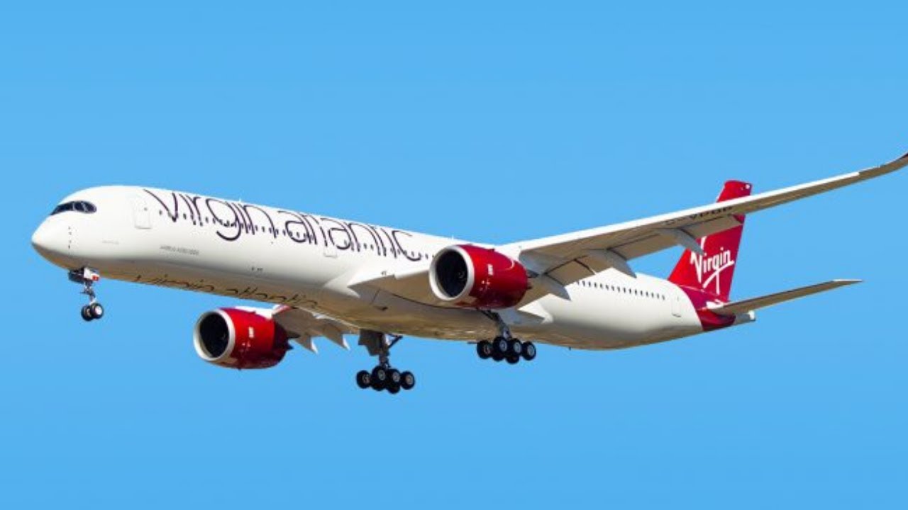 Airbus A350 White Noise Sound for Sleeping or Studying ✈️ 10 Hours Jet Engines