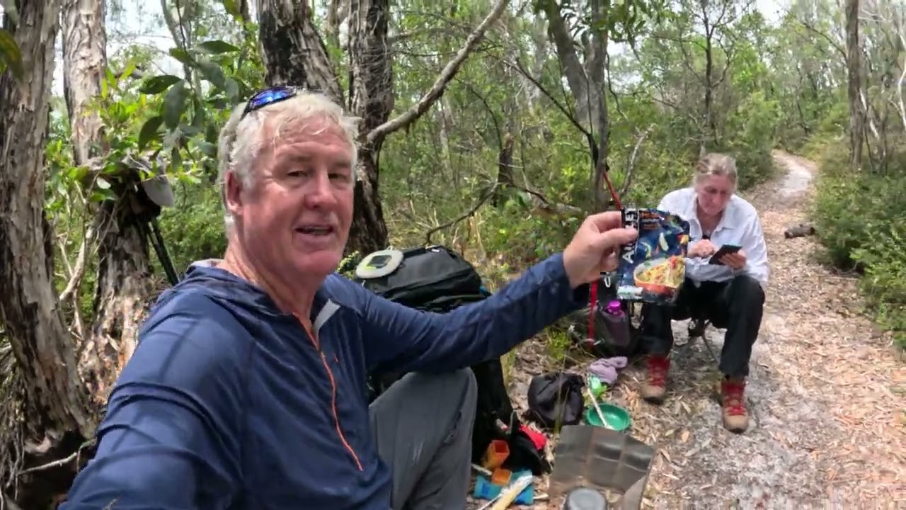 Cooloola Great Walk Part 1