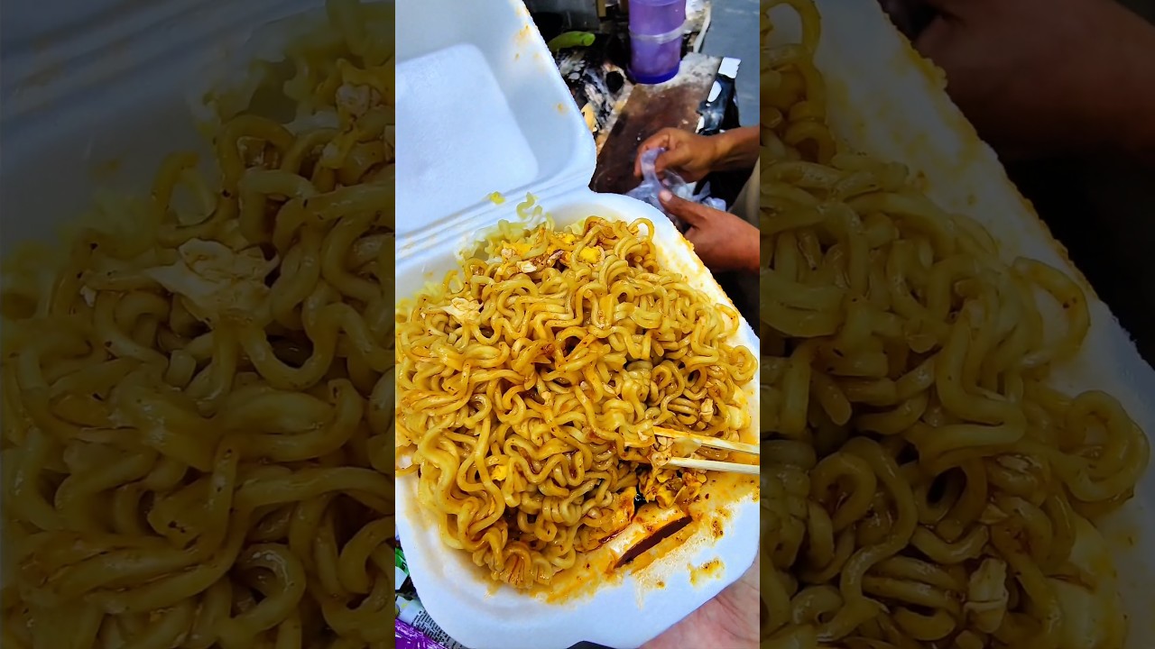 My Favorite Indomie Hack. #shorts #viral #trending
