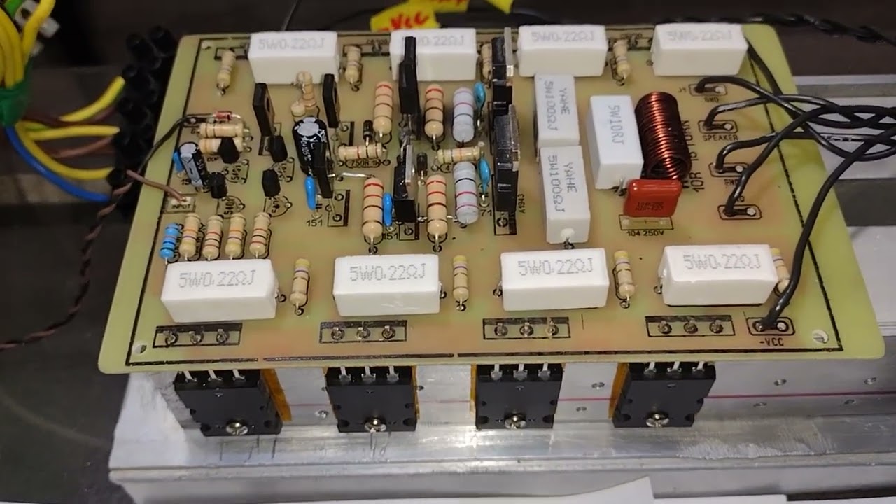 How to modify a ROCKOLA expandable amplifier to 90 0 90 vdc