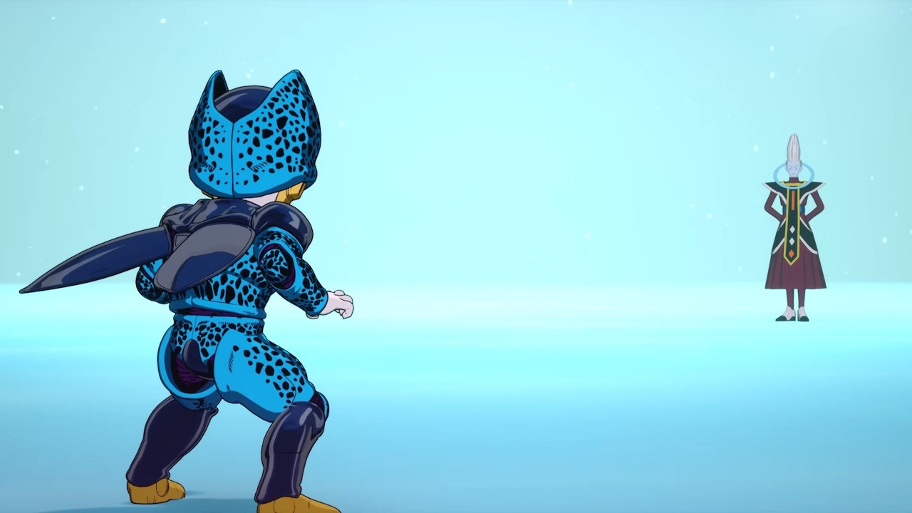 POV: fighting a Whis on ranked