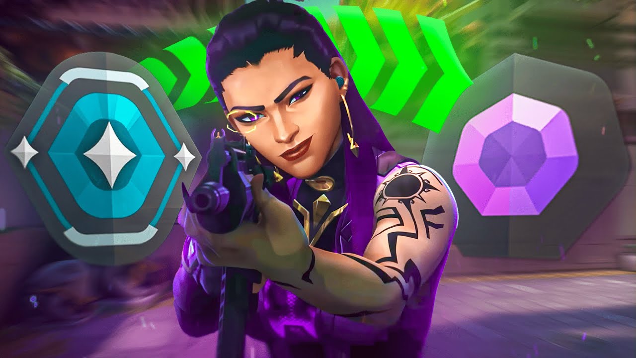 JE PASSE DIAMANT APRÈS DEUX GROSSES GAMES !!