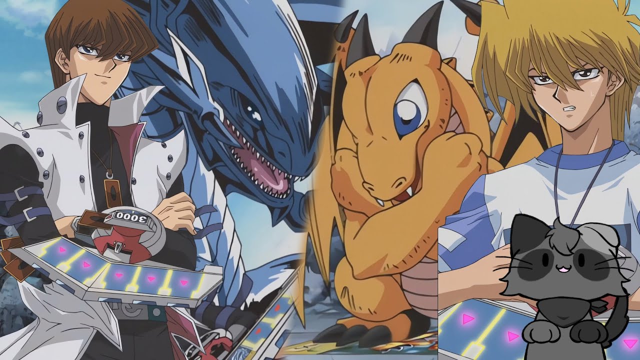 JOEY vs KAIBA: Así fue el INESPERADO DUELO por el TERCER LUGAR de CIUDAD BATALLAS | Resumen (2002)