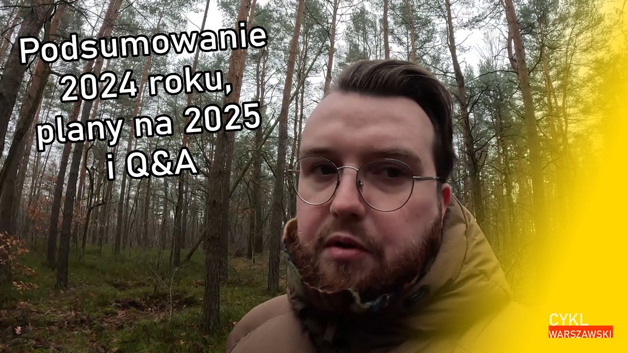 Podsumowanie 2024 roku, plany na 2025 i Q&A