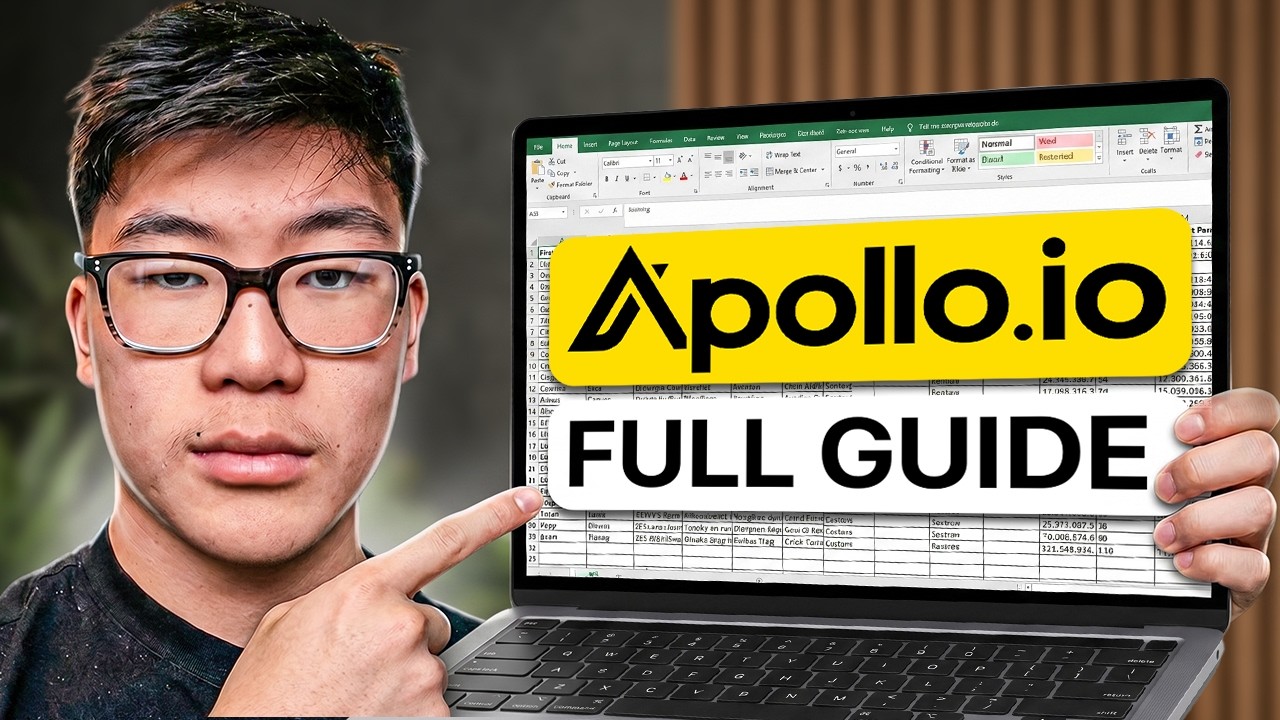 How To Use Apollo.io in 2026 (Full Apollo.io Tutorial)