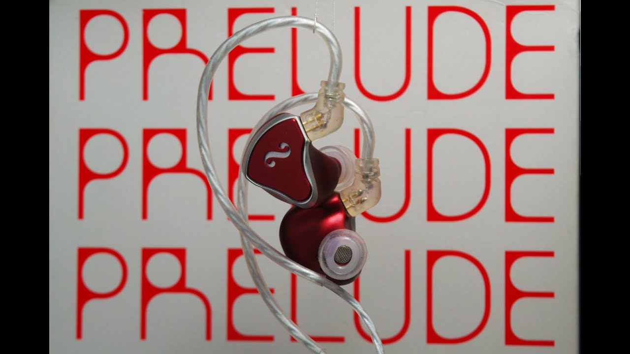 Обзор DITA Audio Prelude за 160 долларов: Прелюдия к…