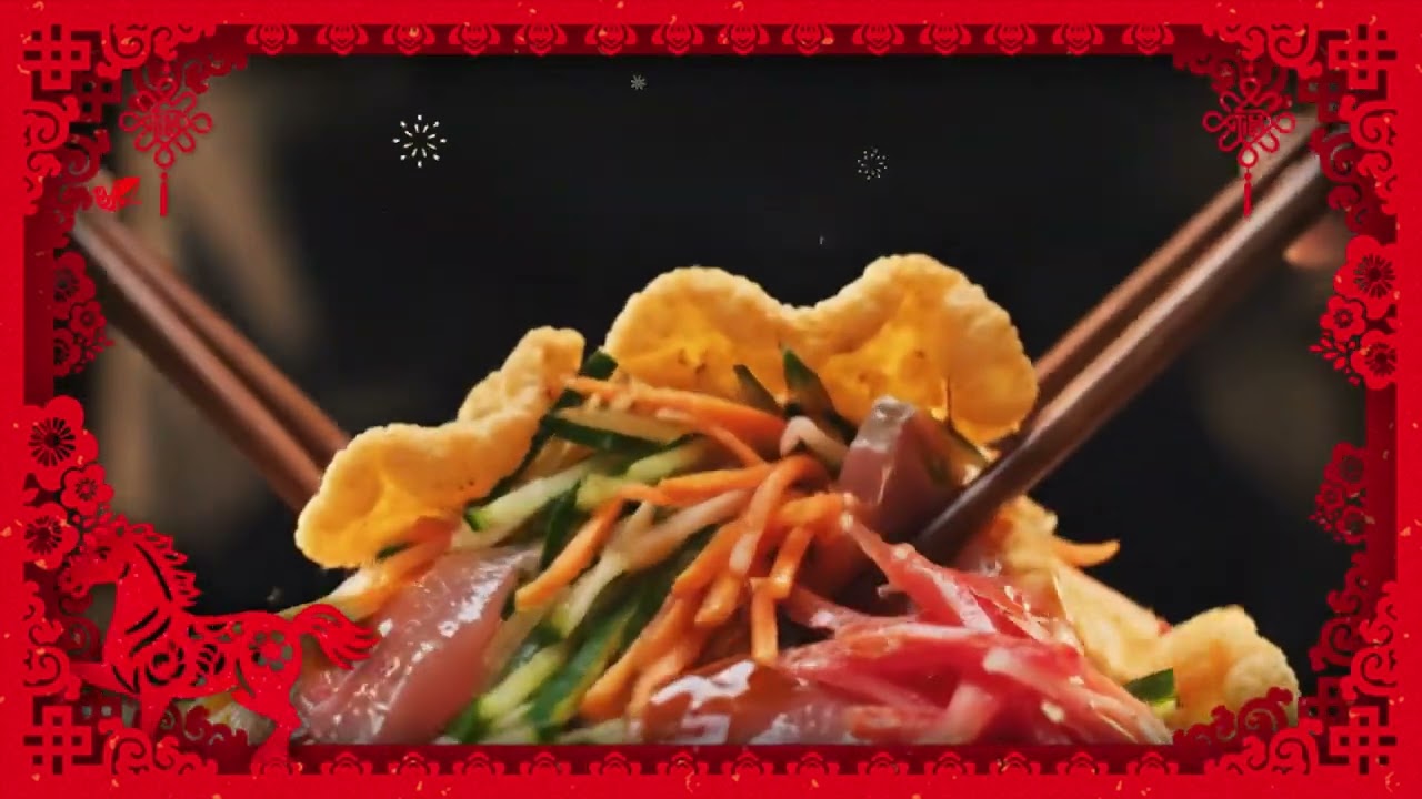 《稻海翻浪 · 大肥年》- 这一首歌，献给每一个在稻香里寻找年味的吉打人。