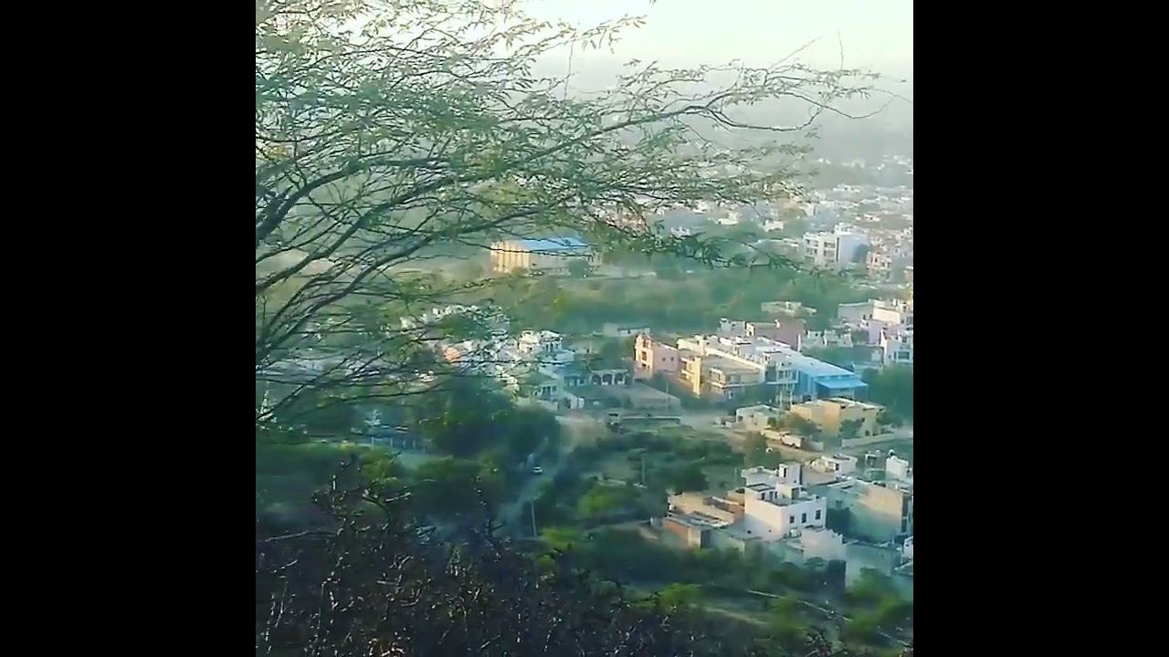 dausa city ka beautiful seen.. (somnath nagar)