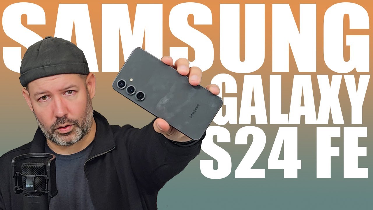 Samsung Galaxy S24 FE rapidteszt