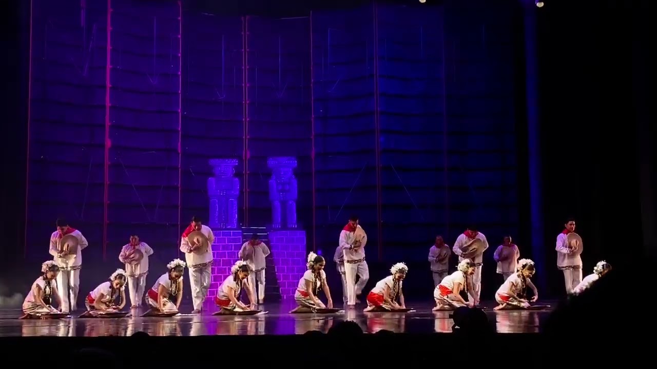 acuartillado|Ballet folklórico Haydée Palacios