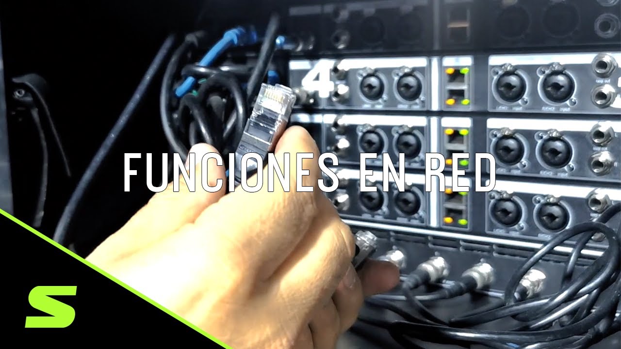Funciones en red