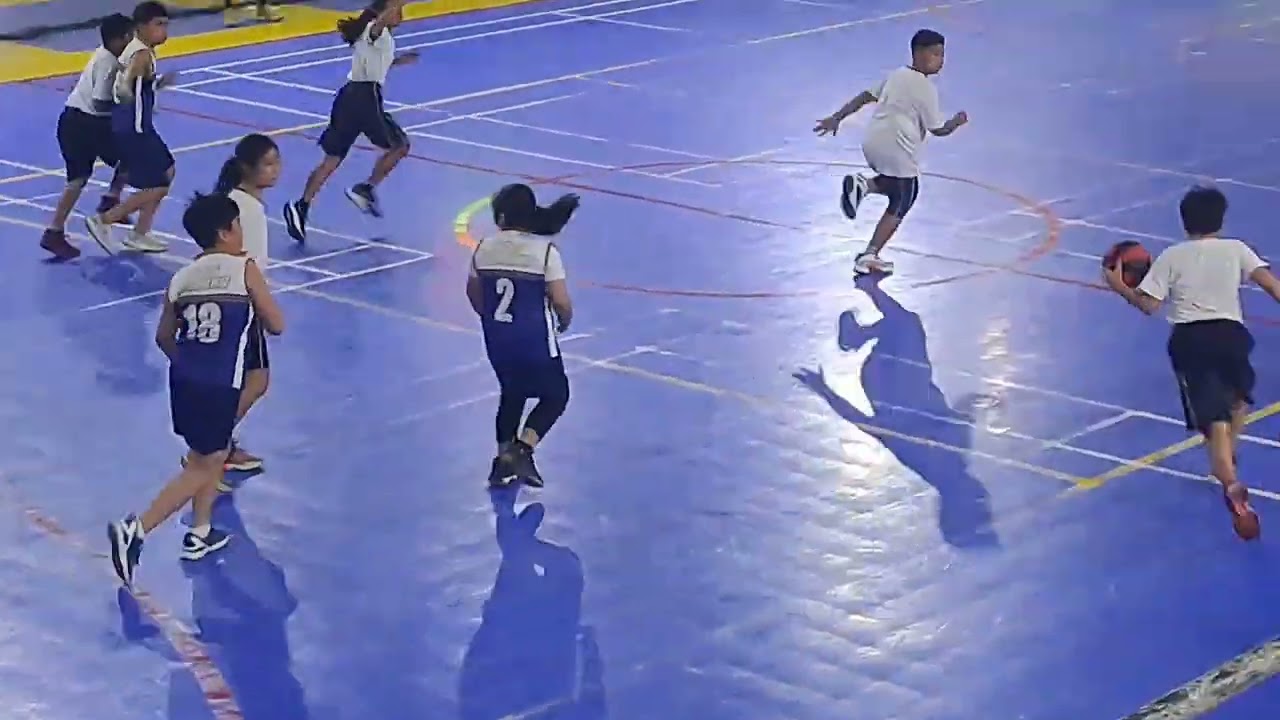 SGS TEAM B VS SDH, Basket Ball Turnamen 17 Agustus 2023