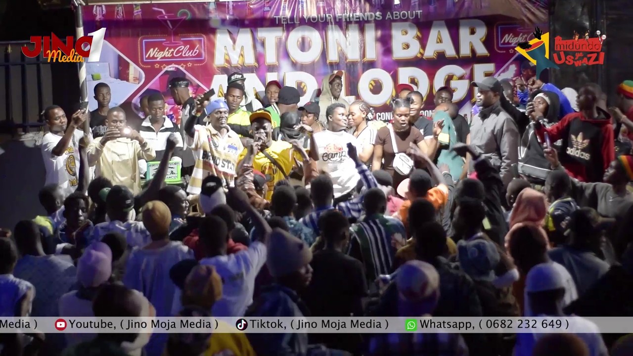 K PIZO | BIRTHDAY YA LAIZA TOUCH MTONI BAR | MIDUNDO YA USWAZI | LIVE SHOW