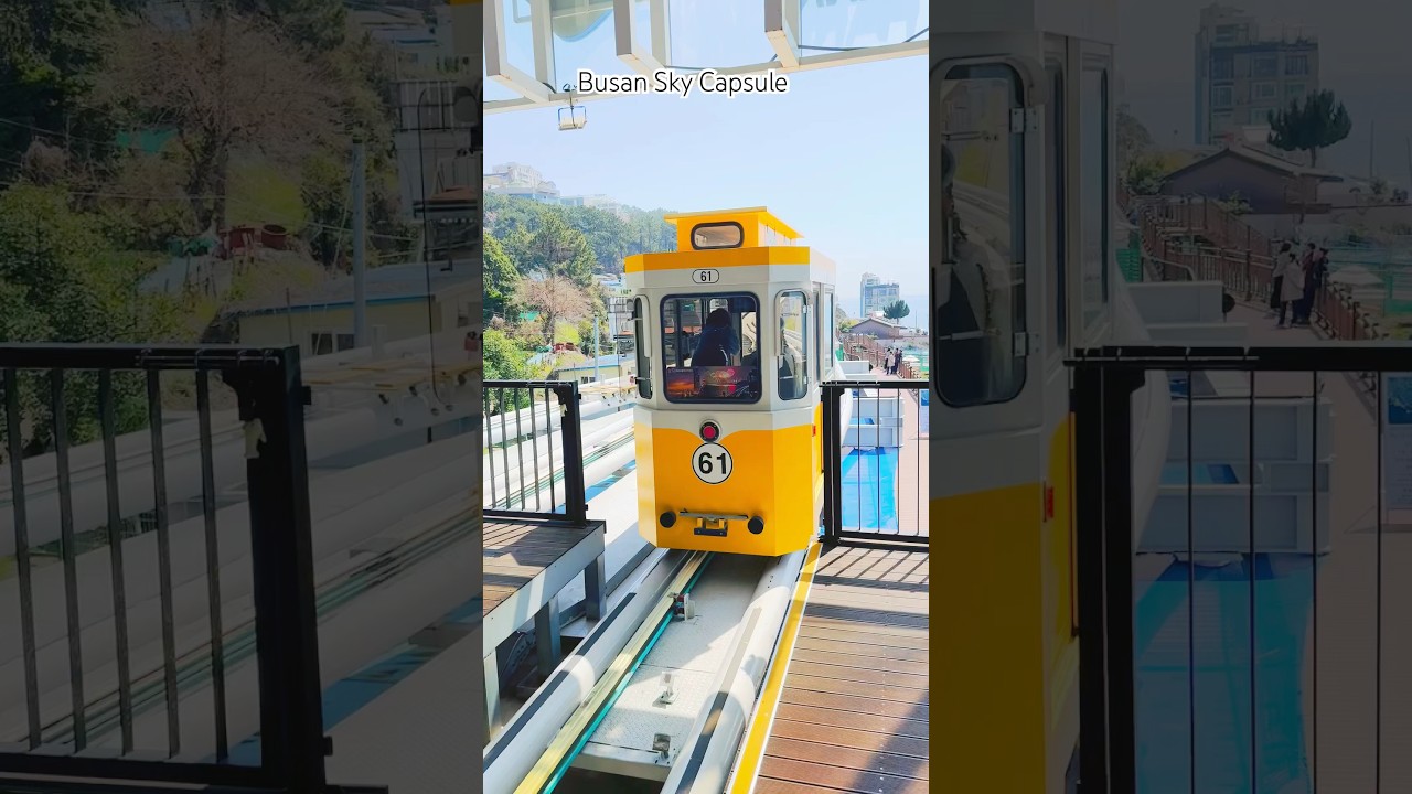 Busan Sky Capsule 
