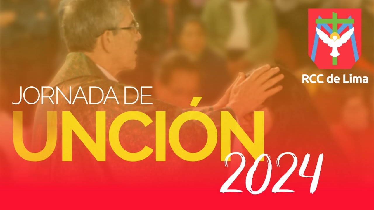 JORNADA DE UNCIÓN 2024