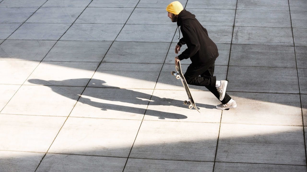HUF Footwear Commercial #054 // Peter Ramondetta