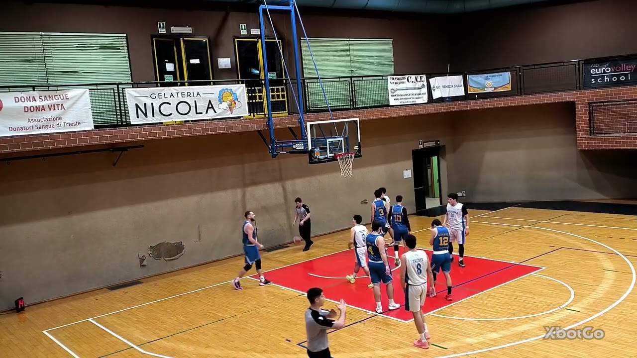 2026 01 30 DR1 Azzurra TS vs Gonars