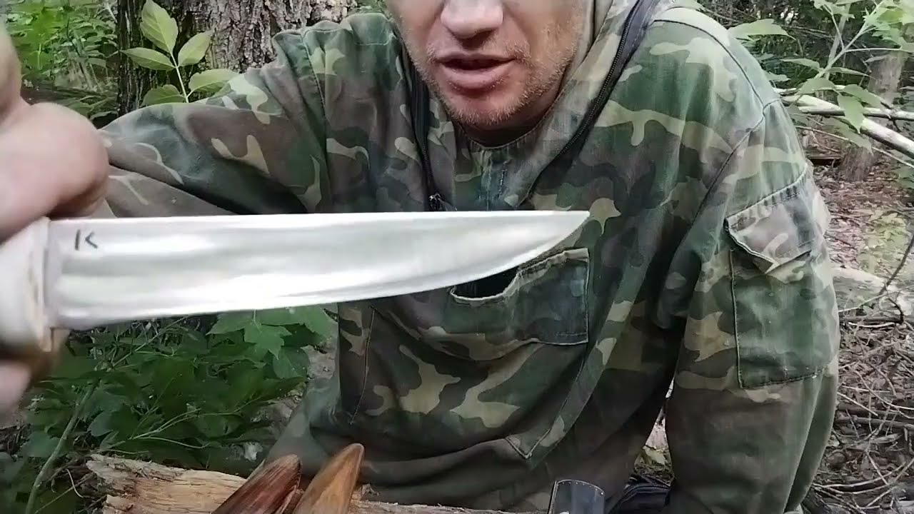 ножи из быстрореза