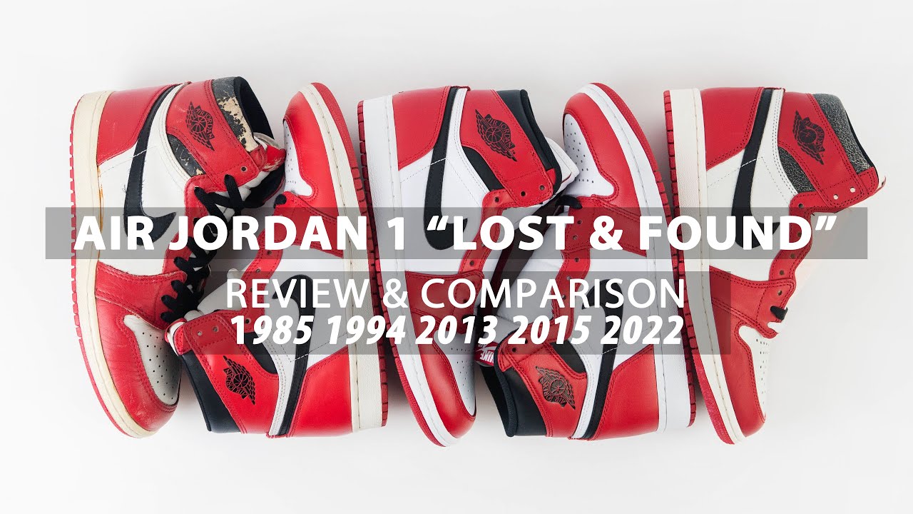 Jordan 1 