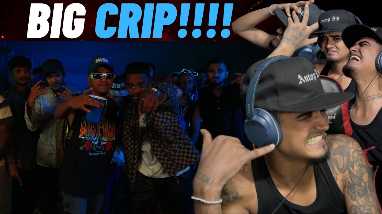 D.E.SIDD FT ANDY SIRDARD | TAMSIK | OFFICIAL MUSIC VIDEO | 2025 | REACTION