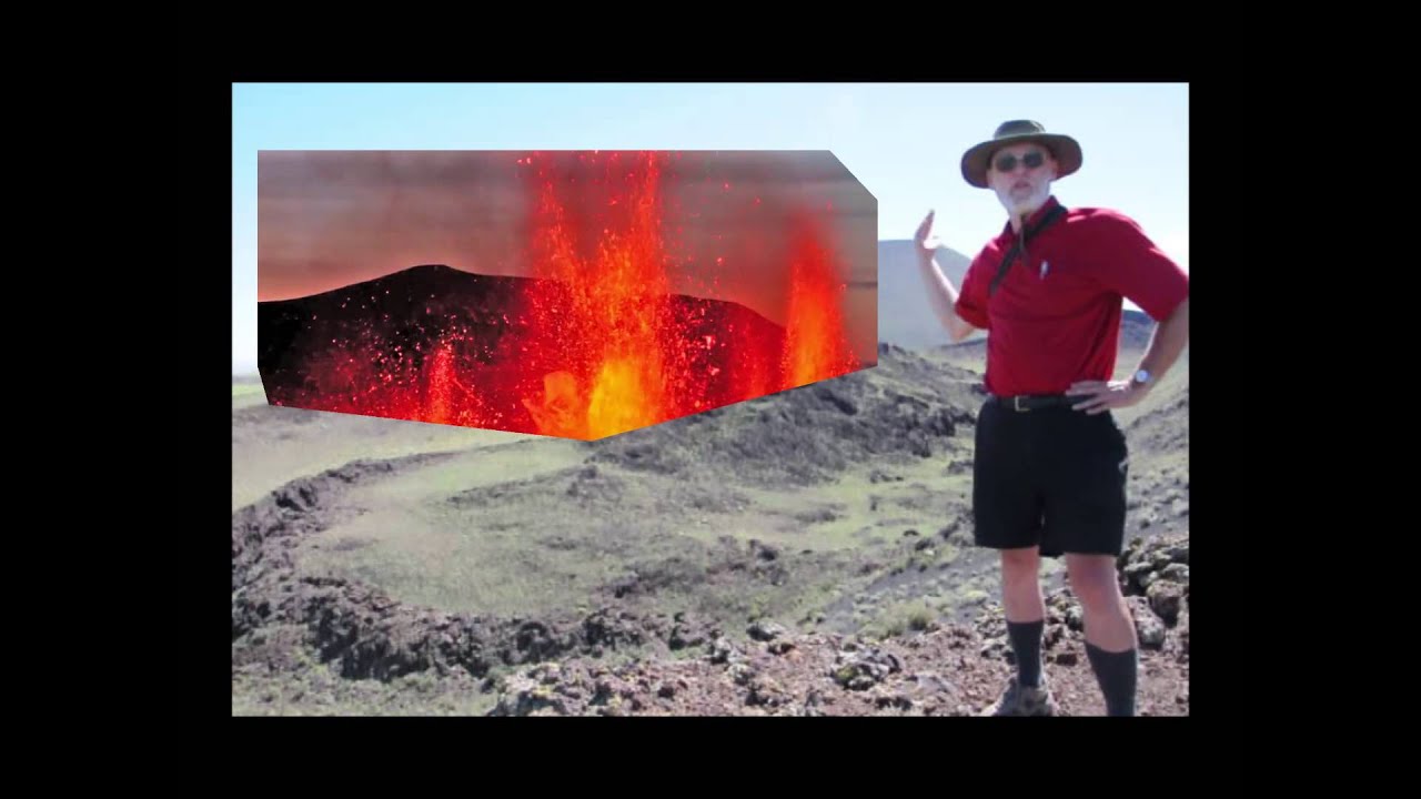 Grand Falls, Arizona, Geology Part I