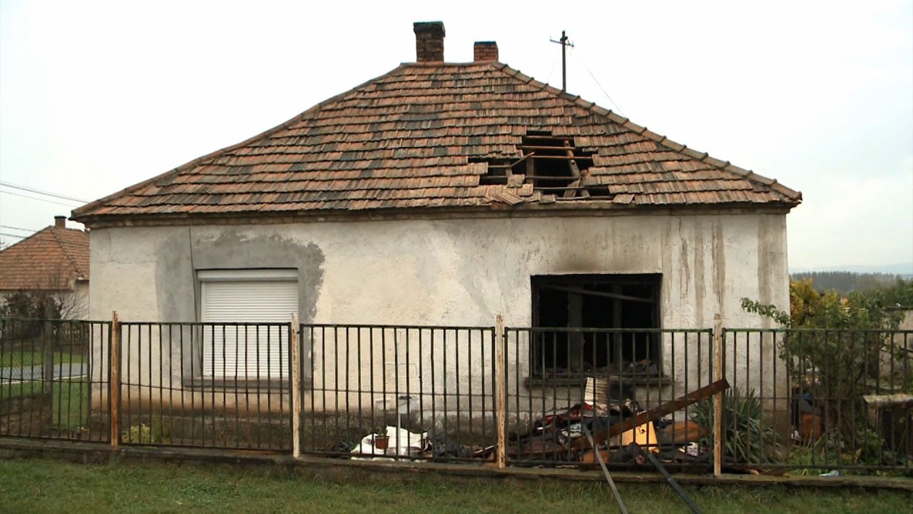 Halálos lakástűz Győrszemerén