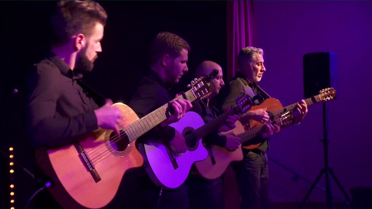 Palmero (Gipsy Kings) par Sangre Flamenca