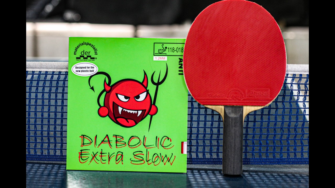 Der-materialspezialist diabolic extra slow ( test & review )