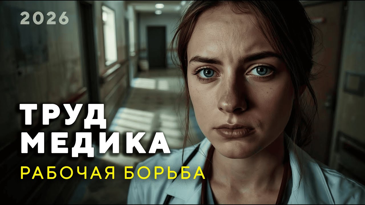 КАТОРГА для врачей в 2026! | Развал здравоохранения в России, что делать?