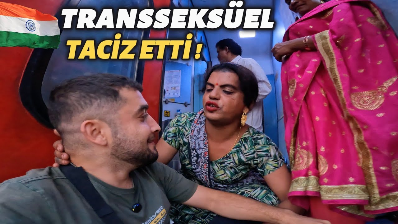 Hindistan’da TACIZ EDİLDİM - Başıma Buda Mı Gelecekti 😬 ! 🇮🇳 204