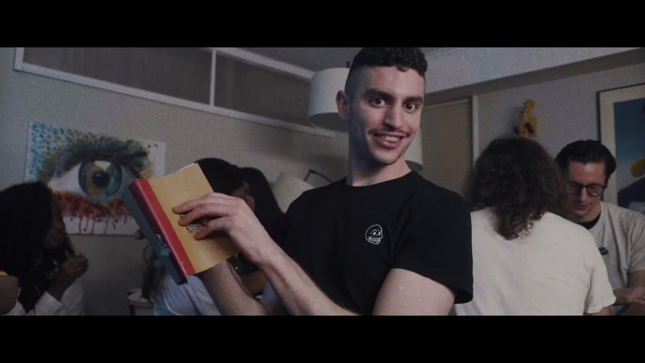 Attempted Revenge - Party Party [Official Music Video]