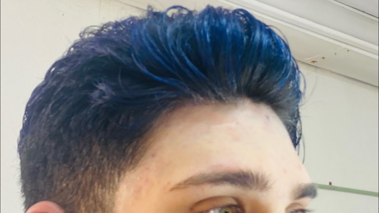Tinte Azul kuul fantasía 💙