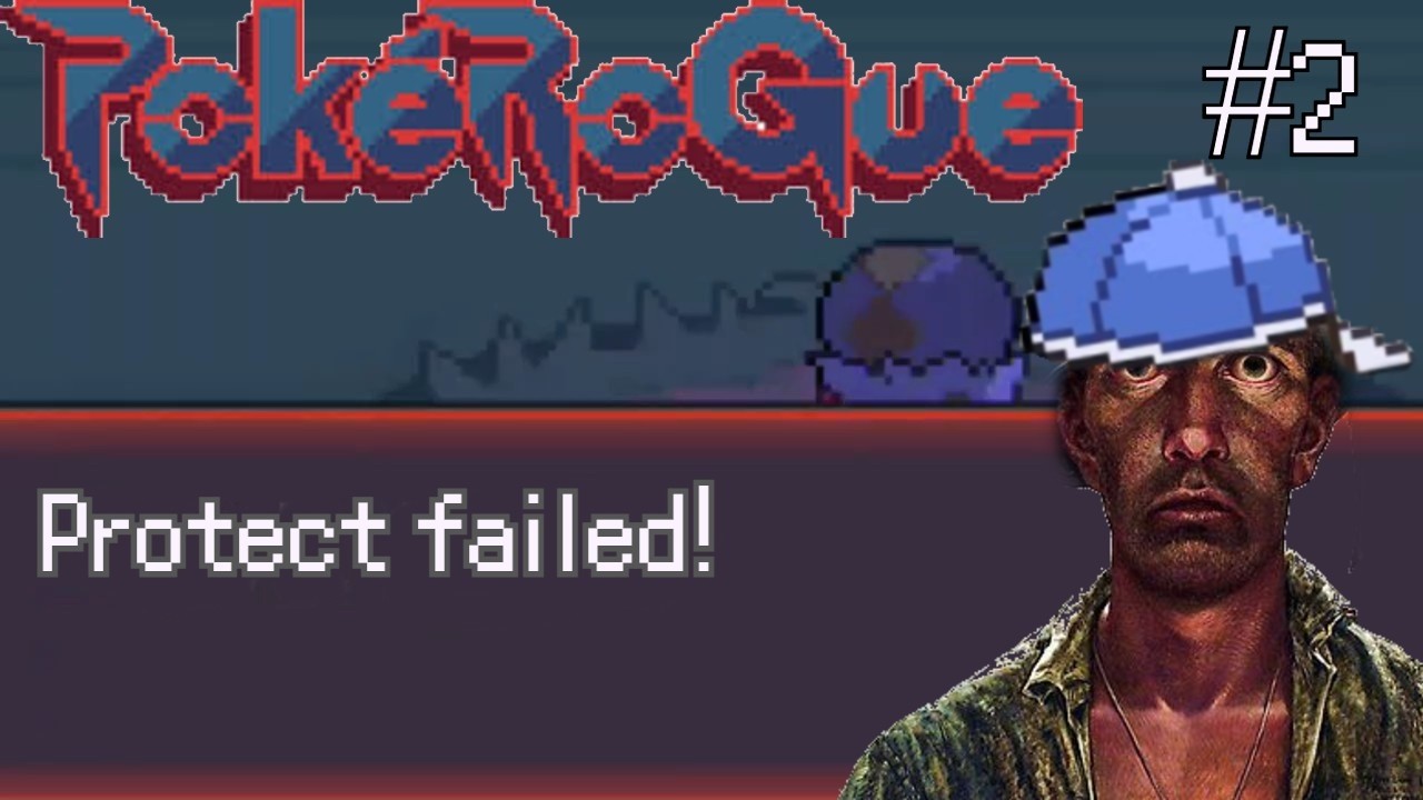 Yeah... We're not making it out the town | Pokerogue #2