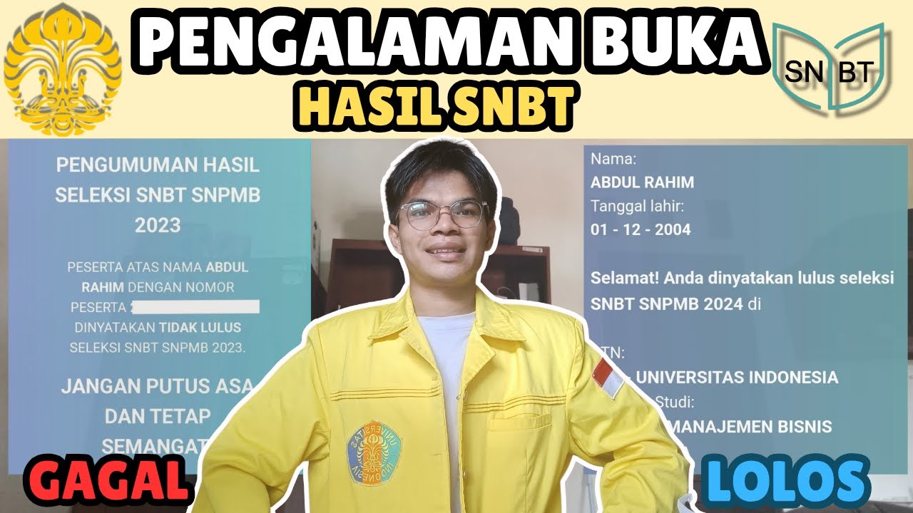 H-1 Hasil SNBT 2025⁉️Cerita aku buka pengumuman SNBT (no cut no edit)