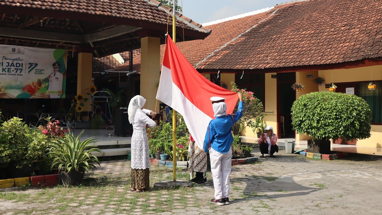 HARI PAHLAWAN 2022 SLB PKK GEDEG