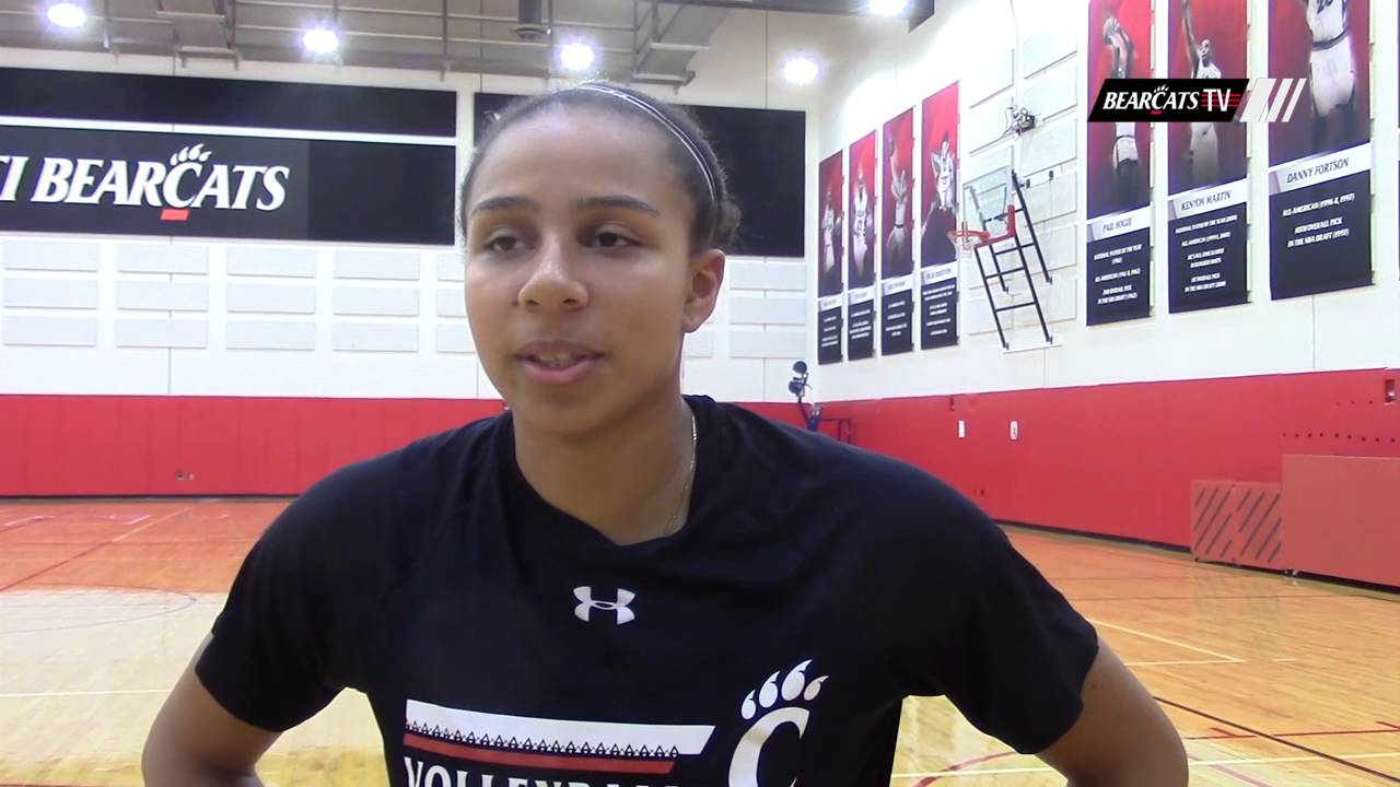 UC Volleyball: Ciara Hill Previews the Shocker Volleyball Classic