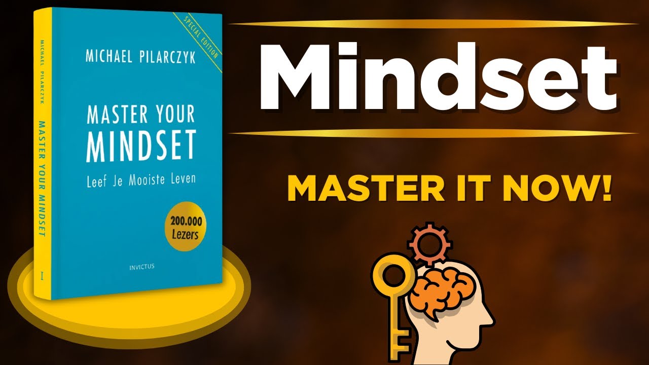 Master Your Mindset Book Summary in English || Audiobook || Ebook audio