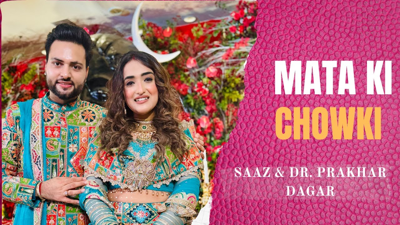 Mata Ki Chowki Live with Saaz Malhotra & Dr Prakhar Dagar