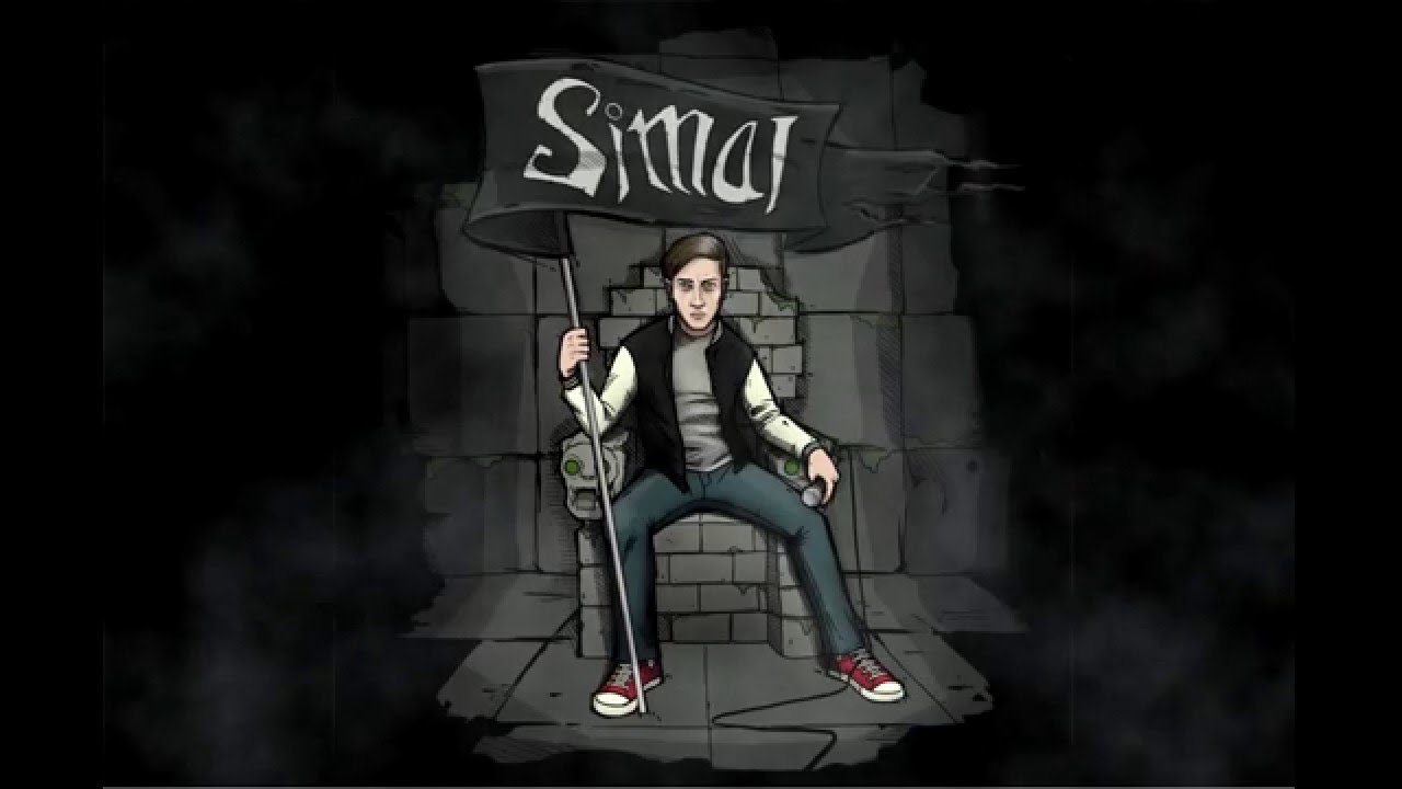 Simai - Black Flag (Official Audio)