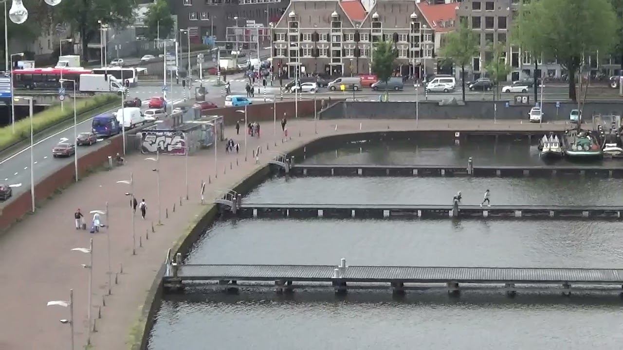 Oosterdok, Amsterdam