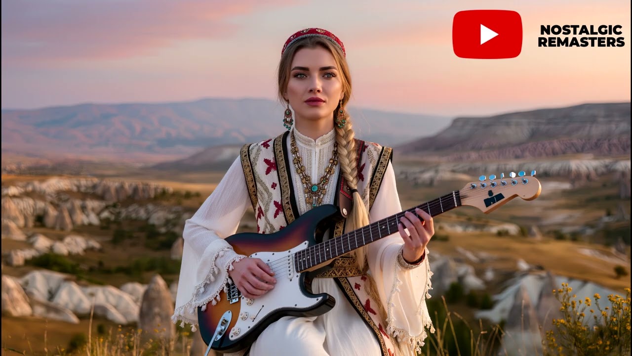 Sultan-ı Yegah / Anatolian Arabesque Psychedelic T&uuml;rk&uuml; Rock Cover