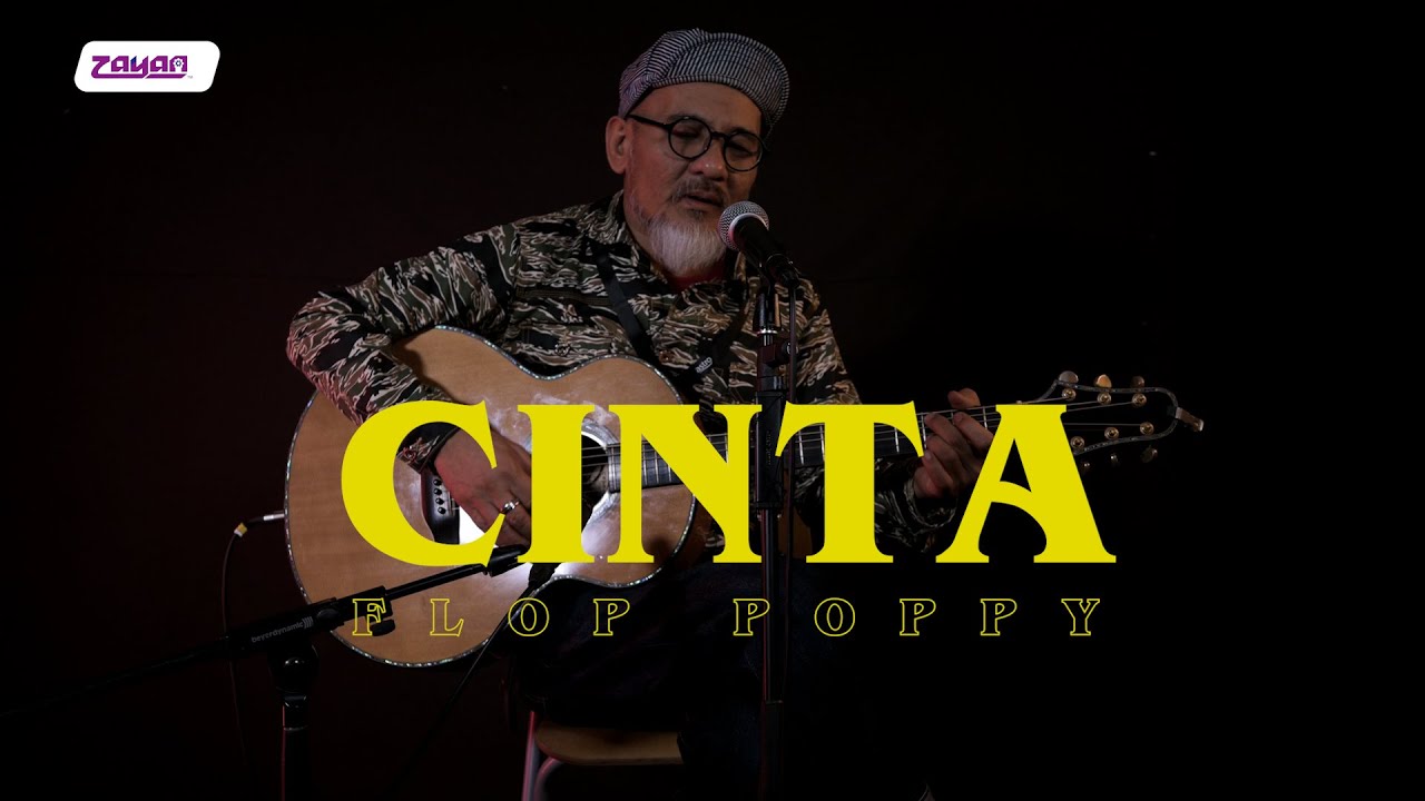 Cinta - Andy Flop Poppy | Akustik ZAYAN