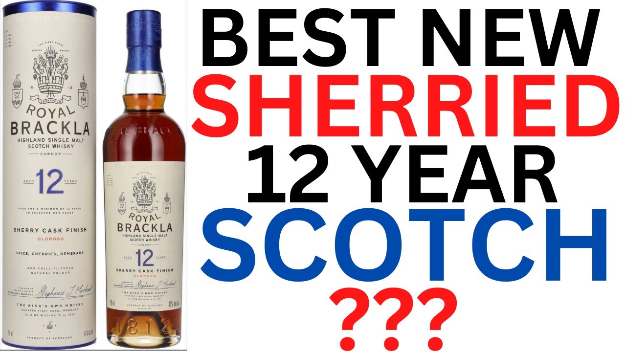 Royal Brackla 12 Year