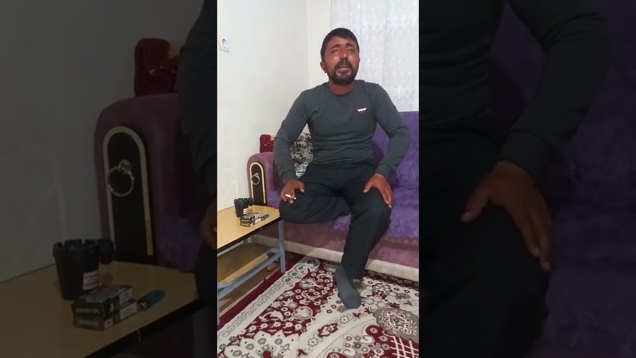 Bir Gelin ağlıyorda gözü sürmeli Uzun hava
