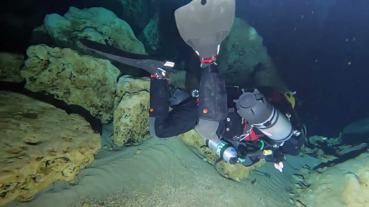Ginnie Springs-Devil's Ear, January 2025