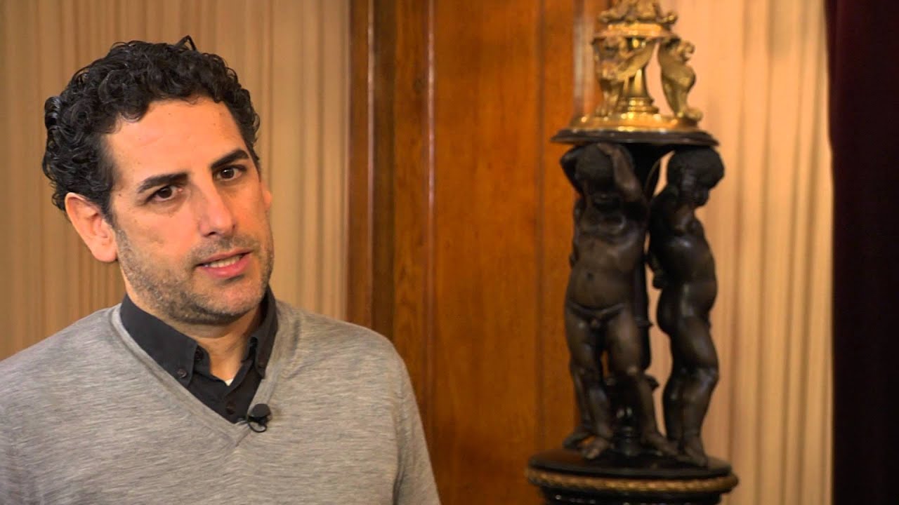 ORFIII - Kultur Heute Spezial - Juan Diego Flórez 2015