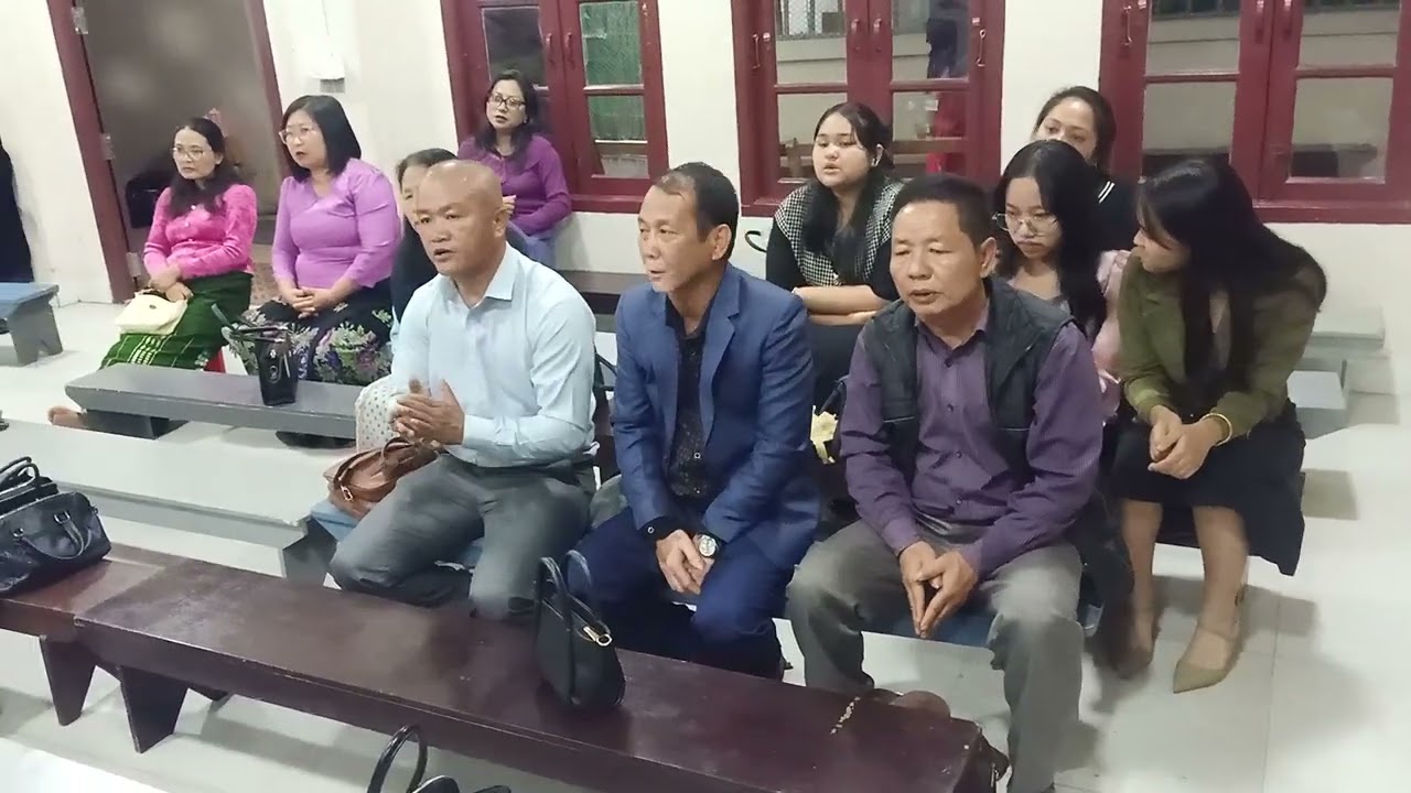 KHB No 363 Nangma thil ropui, ni 15.3.2026 Pathianni zan lengkhawm